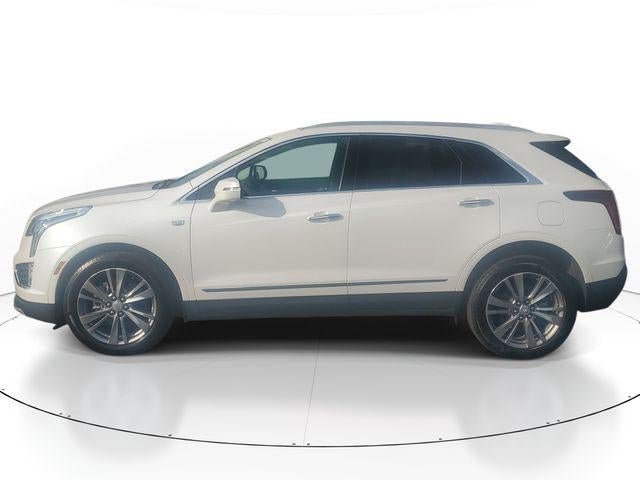 2025 Cadillac XT5 AWD Premium Luxury