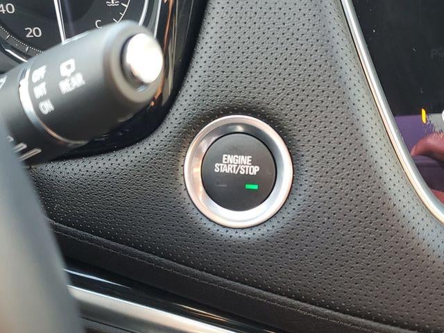 2025 Cadillac XT5 AWD Premium Luxury