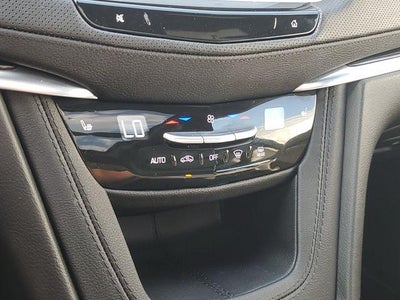 2025 Cadillac XT5 AWD Premium Luxury