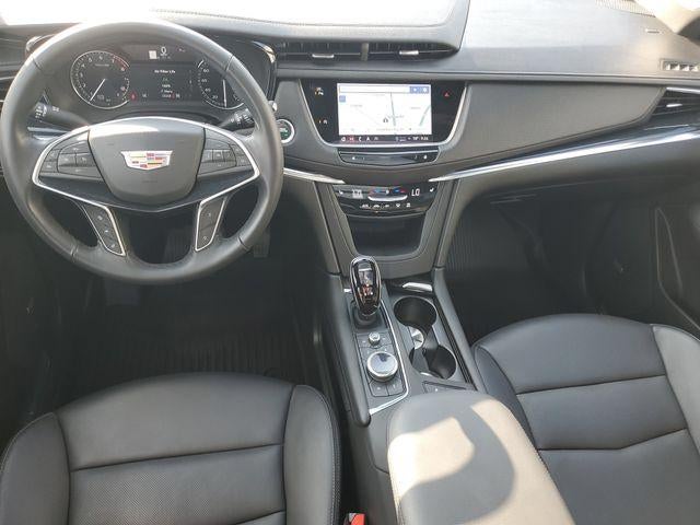 2025 Cadillac XT5 AWD Premium Luxury