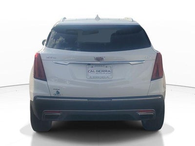 2025 Cadillac XT5 AWD Premium Luxury
