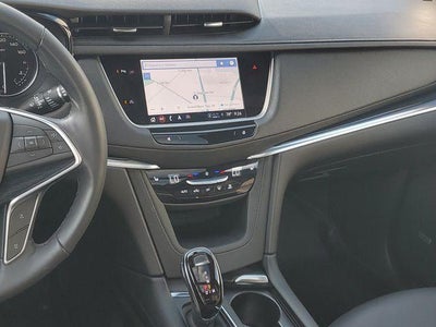 2025 Cadillac XT5 AWD Premium Luxury