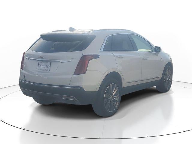 2025 Cadillac XT5 AWD Premium Luxury