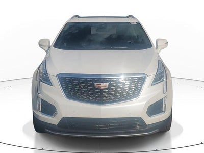 2025 Cadillac XT5 AWD Premium Luxury