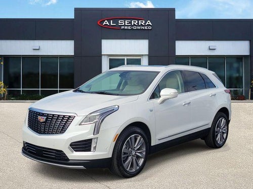 2025 Cadillac XT5 AWD Premium Luxury