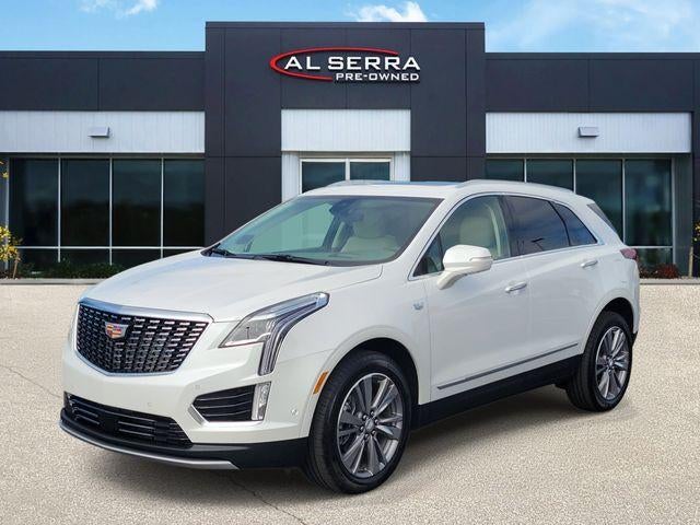 2025 Cadillac XT5 AWD Premium Luxury