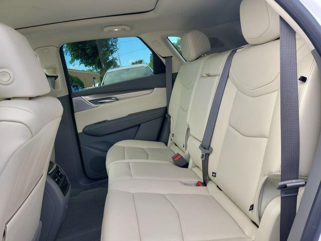 2025 Cadillac XT5 AWD Premium Luxury