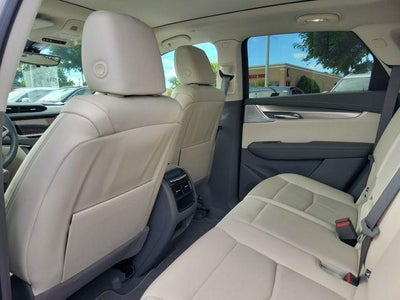 2025 Cadillac XT5 AWD Premium Luxury