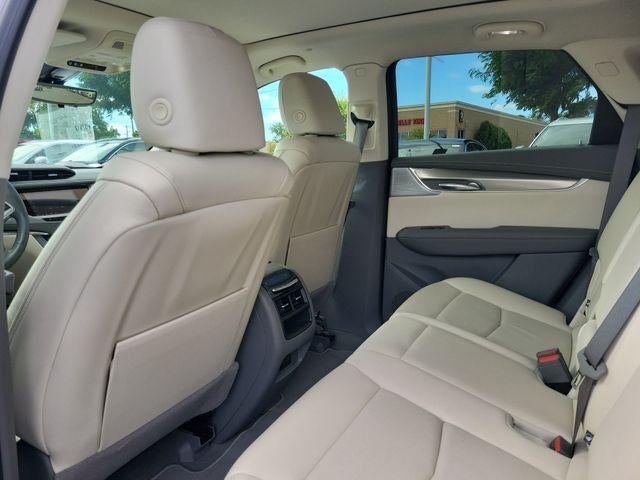 2025 Cadillac XT5 AWD Premium Luxury