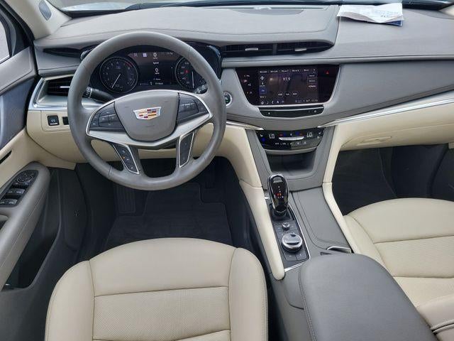 2025 Cadillac XT5 AWD Premium Luxury