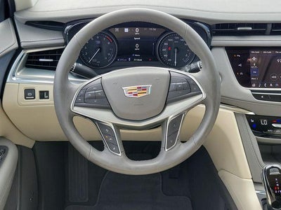 2025 Cadillac XT5 AWD Premium Luxury
