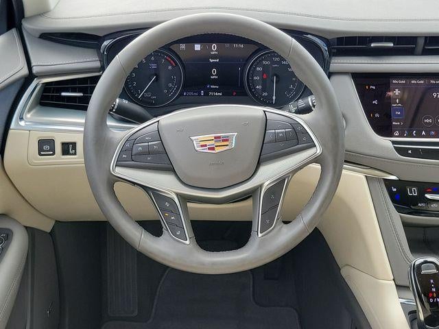 2025 Cadillac XT5 AWD Premium Luxury