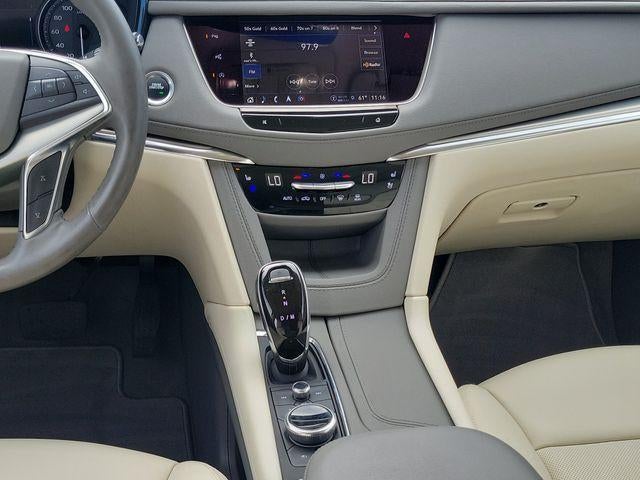 2025 Cadillac XT5 AWD Premium Luxury
