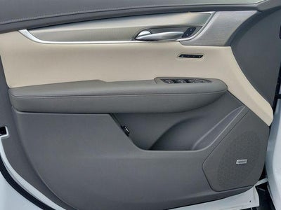 2025 Cadillac XT5 AWD Premium Luxury