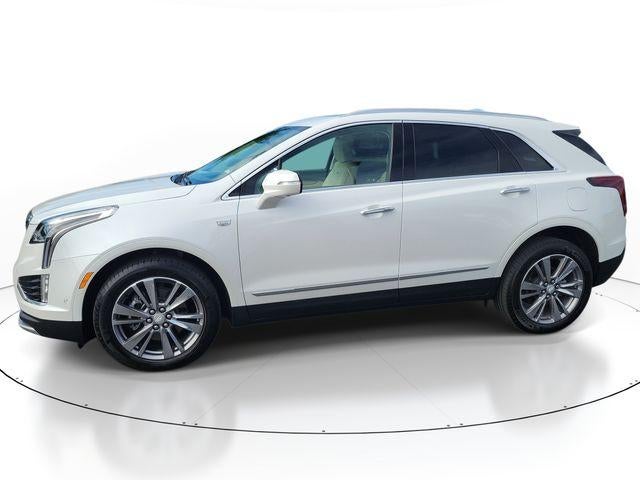 2025 Cadillac XT5 AWD Premium Luxury