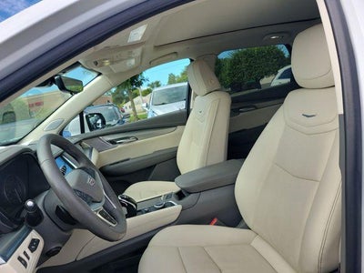 2025 Cadillac XT5 AWD Premium Luxury
