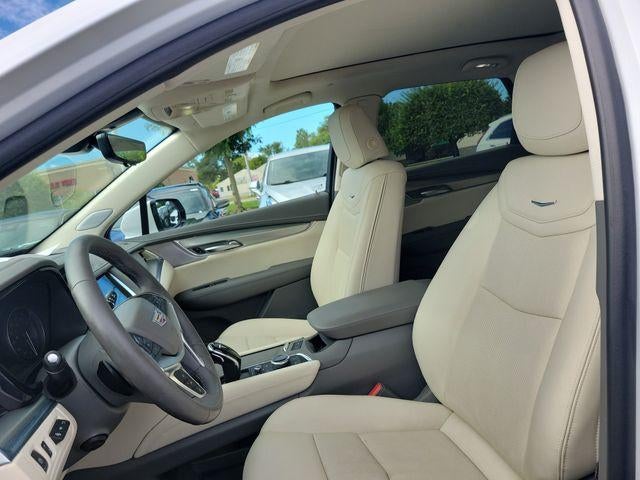2025 Cadillac XT5 AWD Premium Luxury
