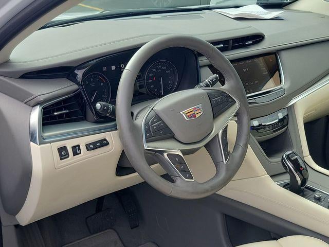 2025 Cadillac XT5 AWD Premium Luxury
