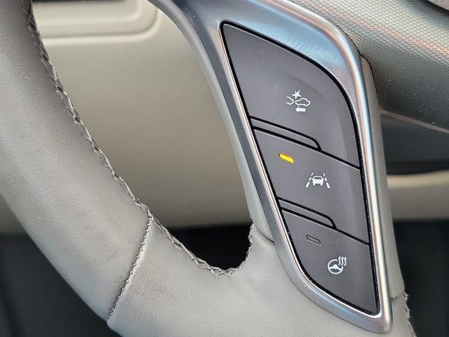 2025 Cadillac XT5 AWD Premium Luxury