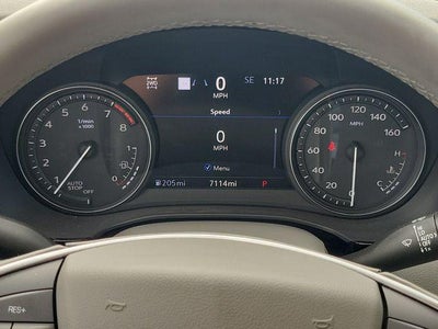 2025 Cadillac XT5 AWD Premium Luxury