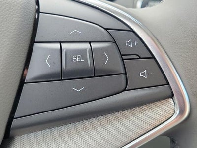 2025 Cadillac XT5 AWD Premium Luxury