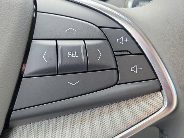 2025 Cadillac XT5 AWD Premium Luxury