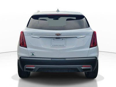 2025 Cadillac XT5 AWD Premium Luxury