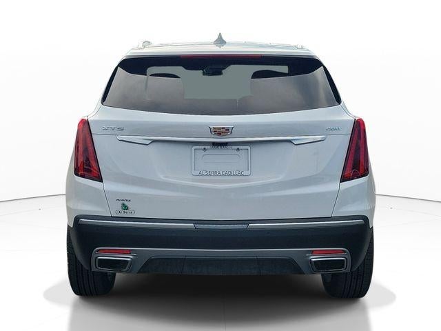2025 Cadillac XT5 AWD Premium Luxury