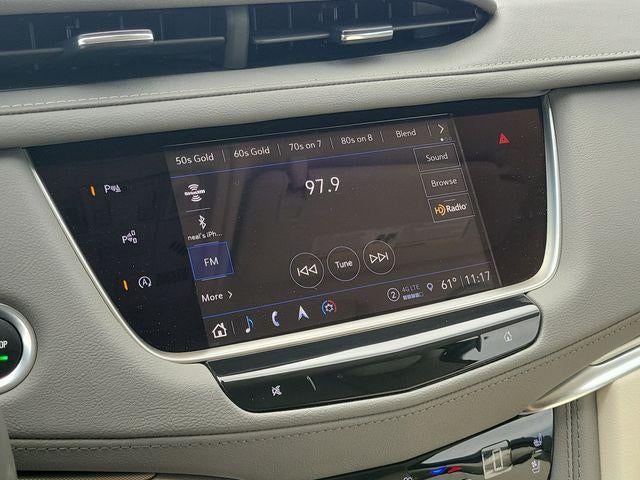 2025 Cadillac XT5 AWD Premium Luxury