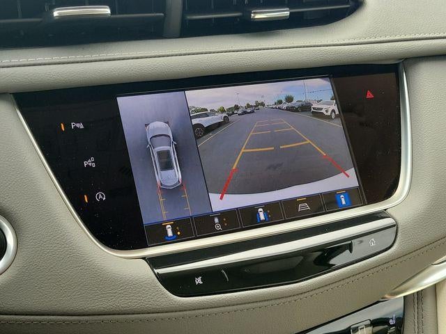 2025 Cadillac XT5 AWD Premium Luxury