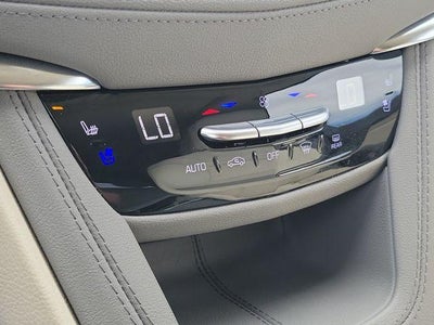 2025 Cadillac XT5 AWD Premium Luxury
