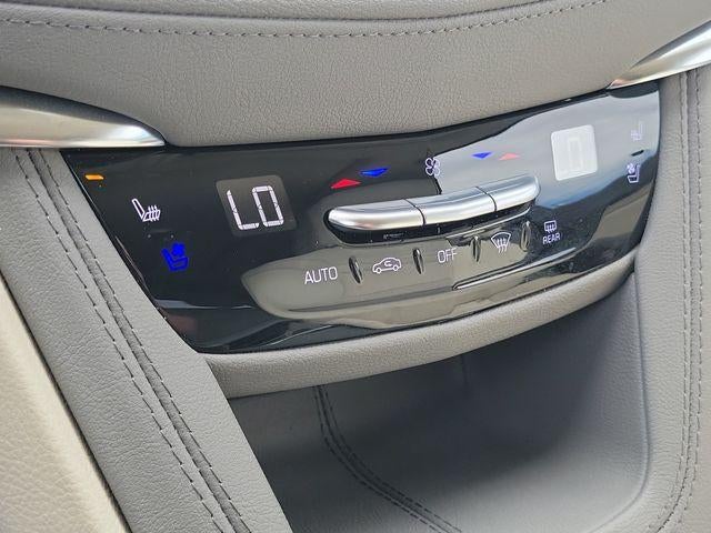 2025 Cadillac XT5 AWD Premium Luxury