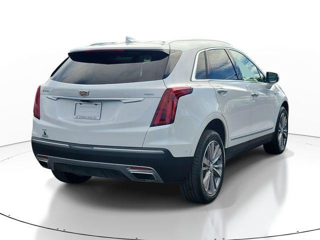 2025 Cadillac XT5 AWD Premium Luxury