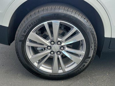 2025 Cadillac XT5 AWD Premium Luxury