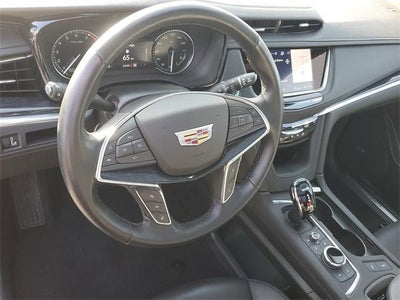 2023 Cadillac XT5 AWD Premium Luxury