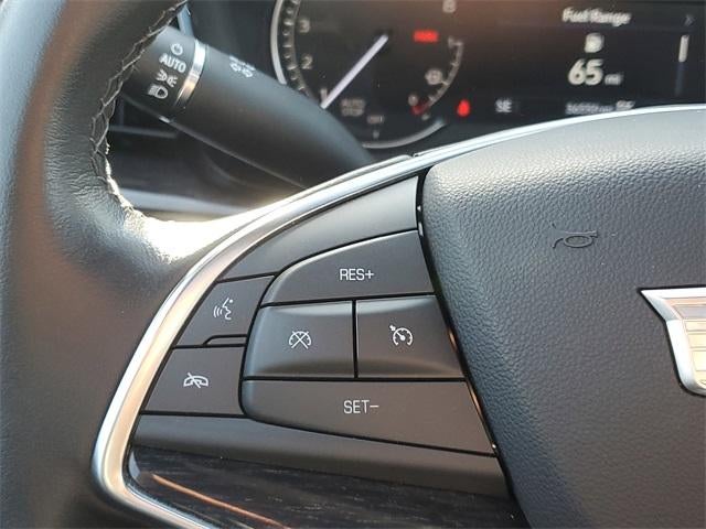 2023 Cadillac XT5 AWD Premium Luxury