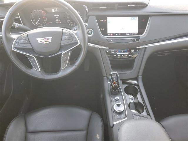 2023 Cadillac XT5 AWD Premium Luxury