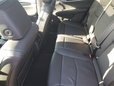 2023 Cadillac XT5 AWD Premium Luxury