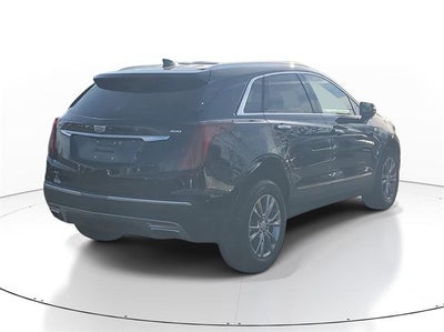2023 Cadillac XT5 AWD Premium Luxury