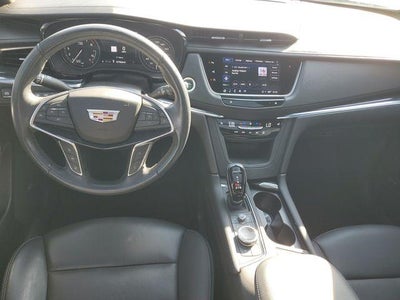 2023 Cadillac XT5 AWD Premium Luxury