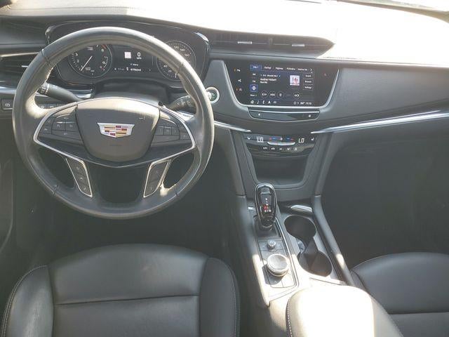 2023 Cadillac XT5 AWD Premium Luxury