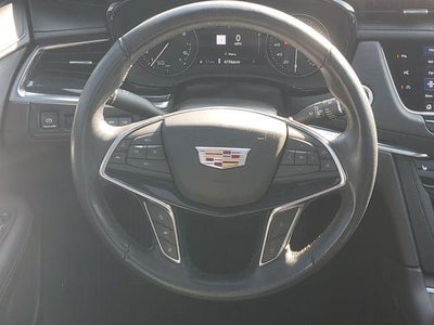 2023 Cadillac XT5 AWD Premium Luxury