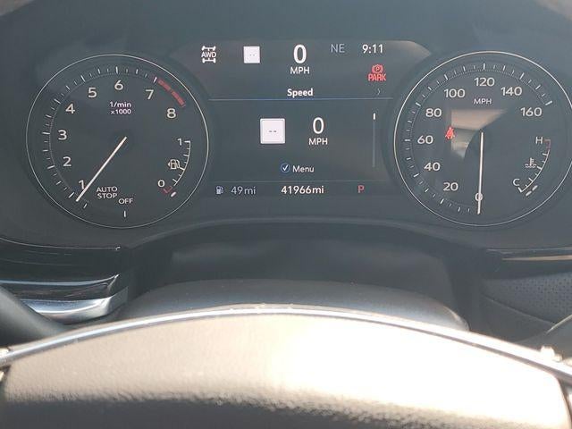 2023 Cadillac XT5 AWD Premium Luxury