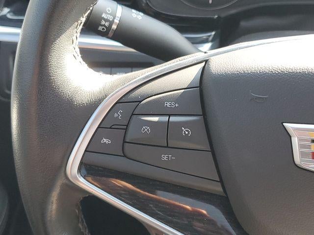 2023 Cadillac XT5 AWD Premium Luxury