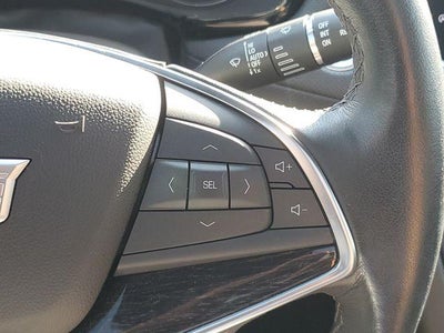 2023 Cadillac XT5 AWD Premium Luxury