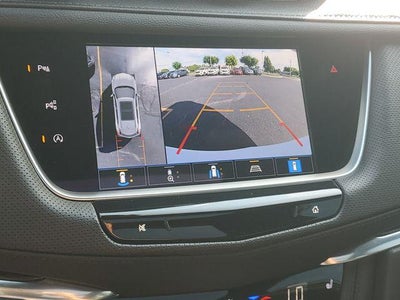 2023 Cadillac XT5 AWD Premium Luxury