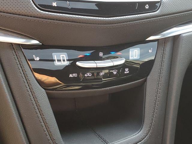 2023 Cadillac XT5 AWD Premium Luxury