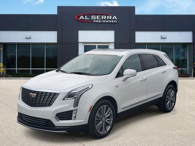 2023 Cadillac XT5 AWD Premium Luxury