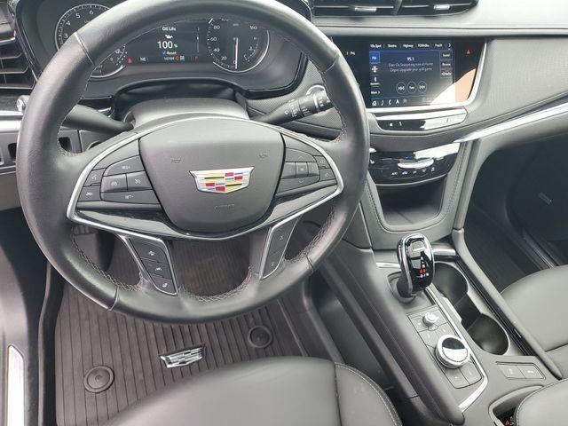 2023 Cadillac XT5 AWD Premium Luxury