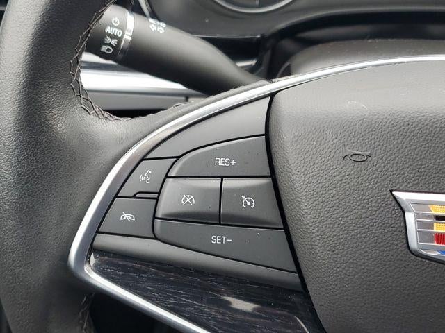 2023 Cadillac XT5 AWD Premium Luxury